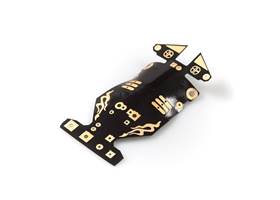 Solarbotics SolarSpeeder v2.0 Kit - Board(1)